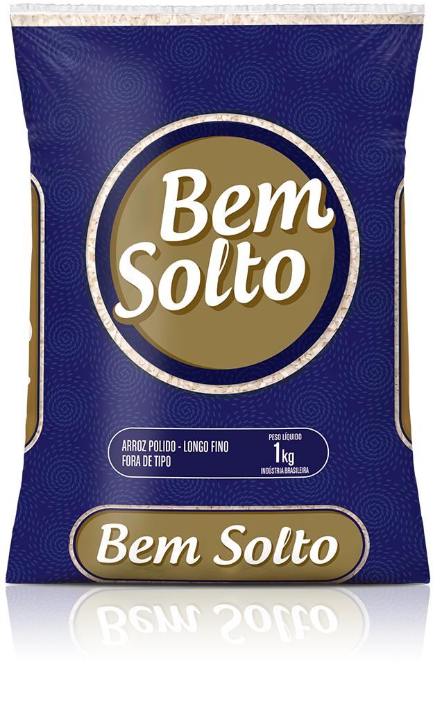 Arroz Bem Solto