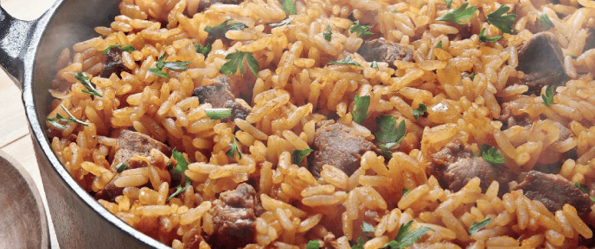 Arroz Carreteiro Tradicional