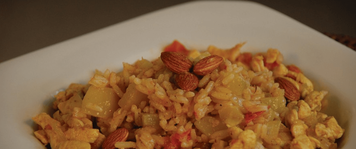 Arroz Marroquino