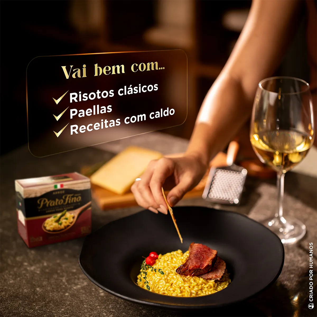 Arroz Italiano Carnaroli