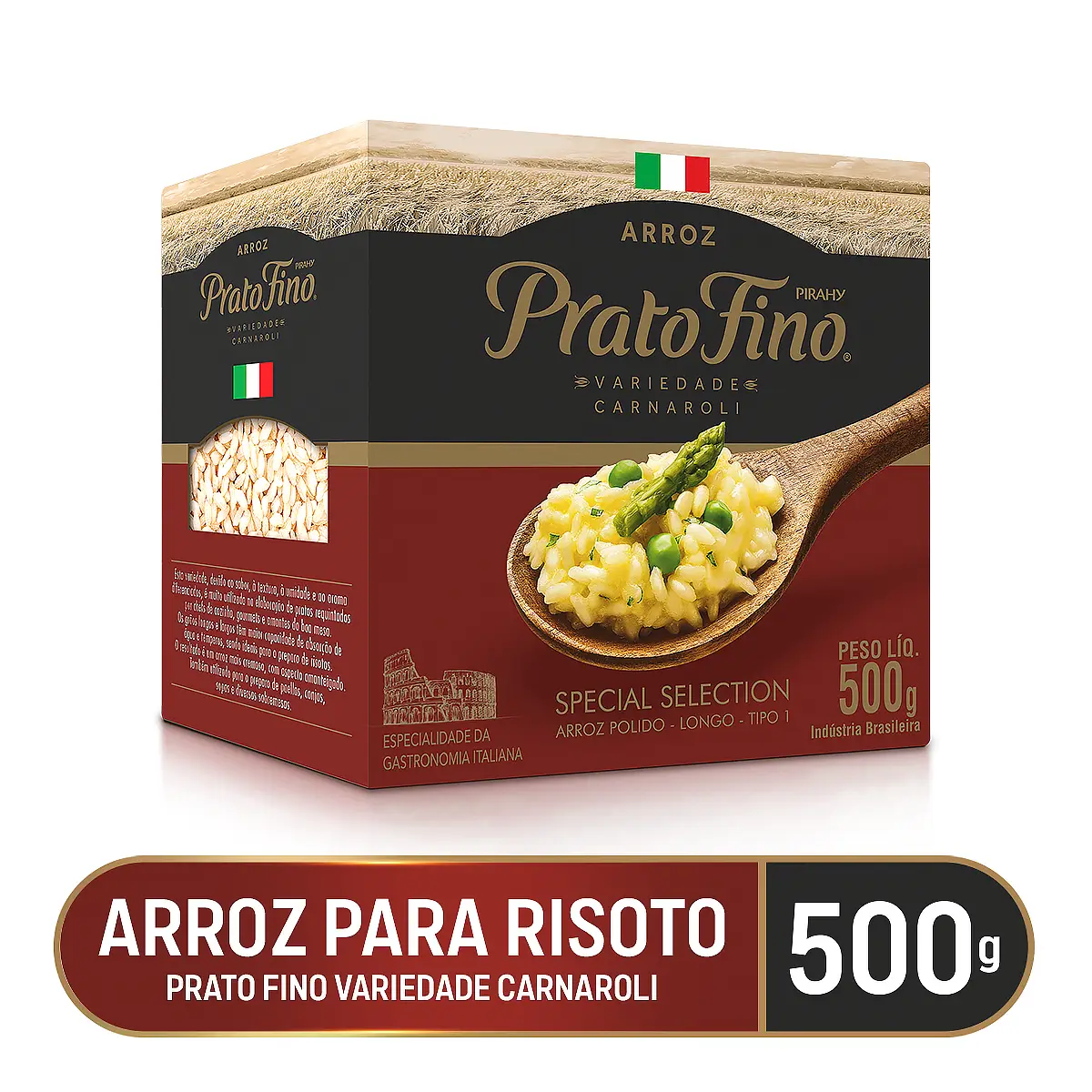 Arroz Italiano Carnaroli
