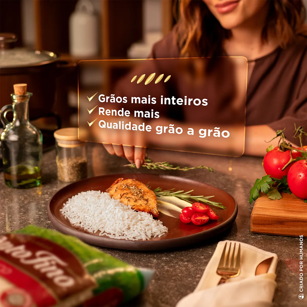 Arroz Branco 2 Kg